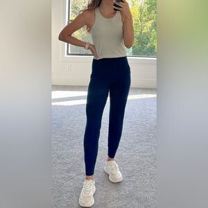 Like new Lululemon align jogger - full length
